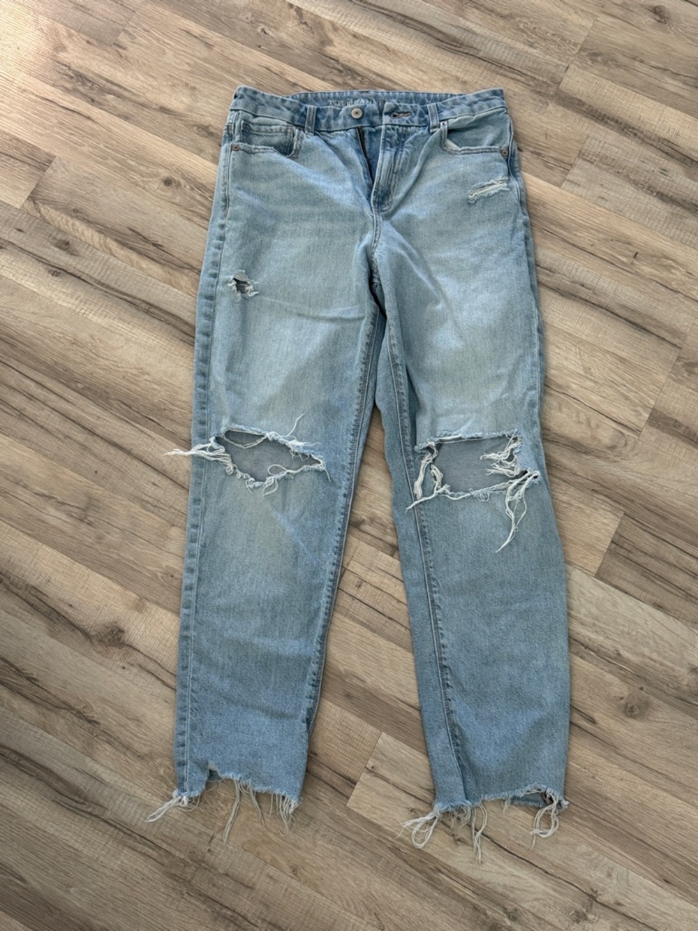American Eagle Strigid Women's Jeans